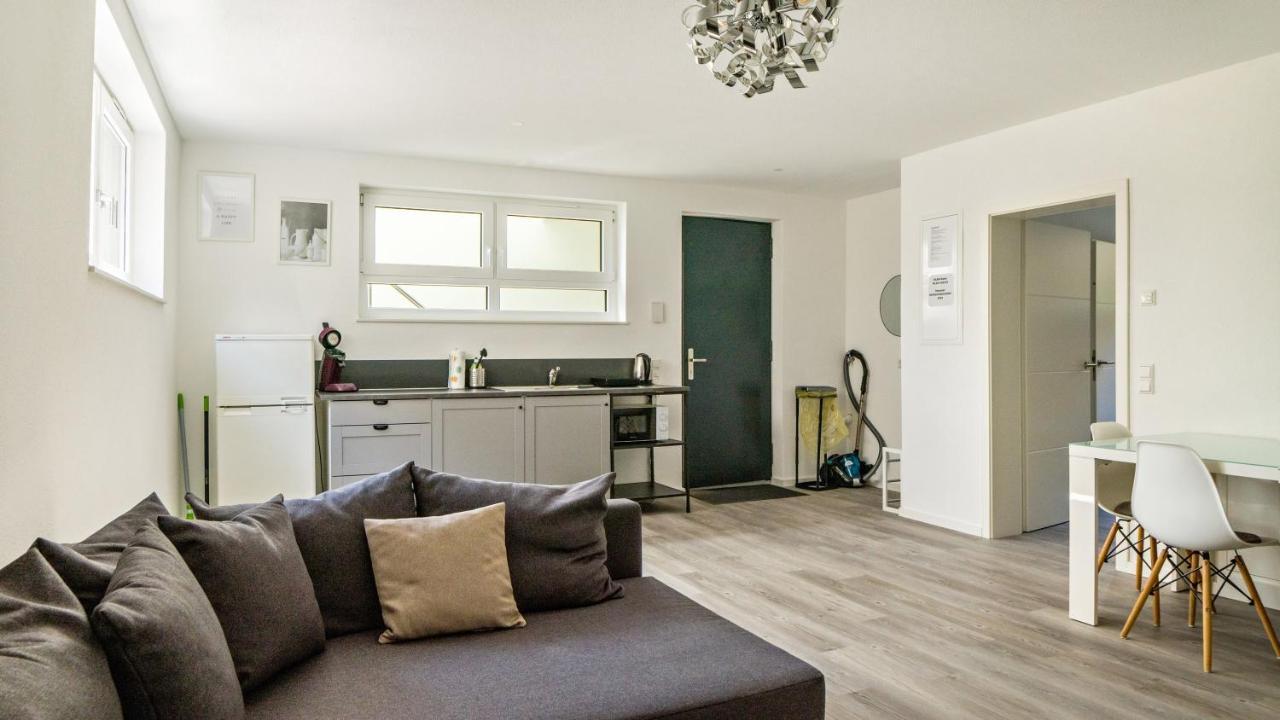 Schuttig Apartman Elzach Kültér fotó