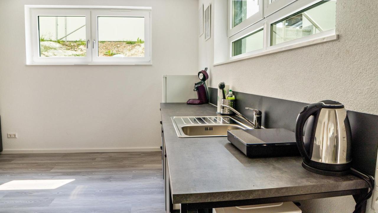 Schuttig Apartman Elzach Kültér fotó