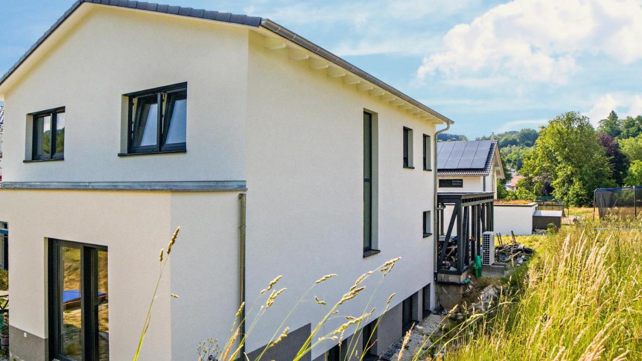 Schuttig Apartman Elzach Kültér fotó