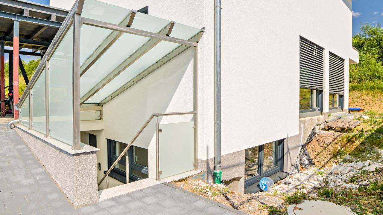 Schuttig Apartman Elzach Kültér fotó